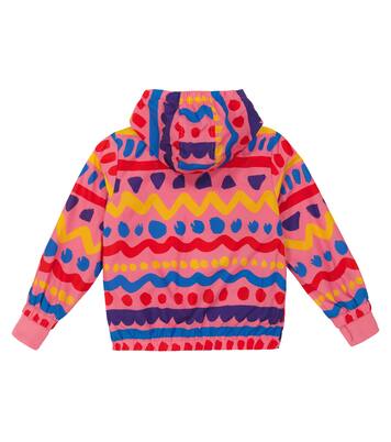 Veste de pluie imprimée | Stella McCartney Kids