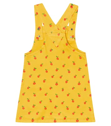 Salopette imprimée en coton | Stella McCartney Kids