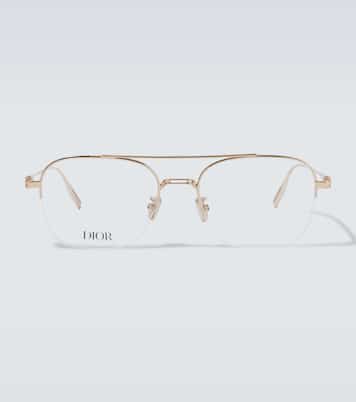 Lunettes aviateur NeoDiorO S5U | Dior Eyewear
