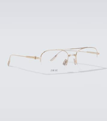 Lunettes aviateur NeoDiorO S5U | Dior Eyewear