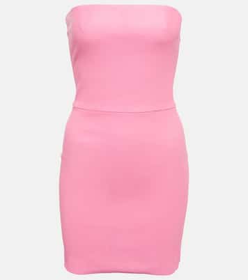 Minikleid Amina aus Leder | Stouls