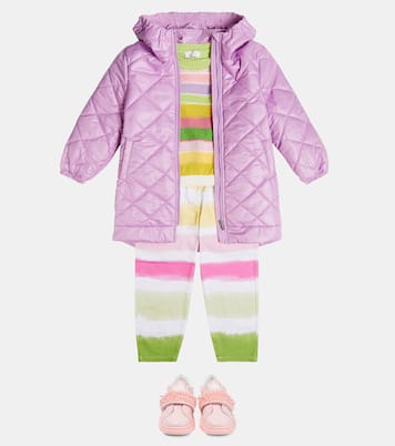 Padded coat | Monnalisa