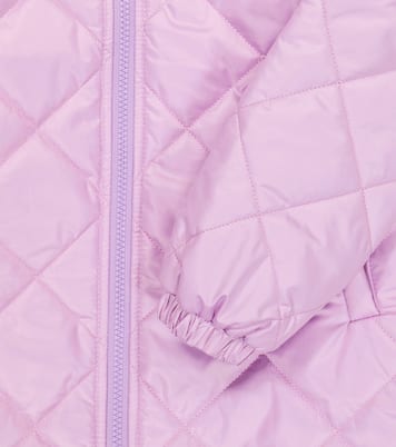 Padded coat | Monnalisa