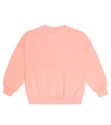 Sweat-shirt imprimé en coton | Mini Rodini