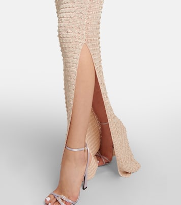 Maxikleid Vatia mit Pailletten | Aya Muse