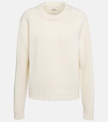 Pull Mae en cachemire | Khaite