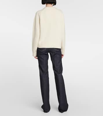 Pull Mae en cachemire | Khaite