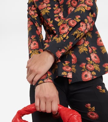 Bluse aus einem Baumwollgemisch | Etro