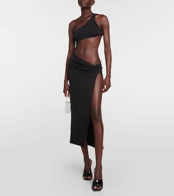 Midikleid Ariana | Bananhot