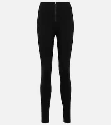 Leggings aus Jersey | Alaïa