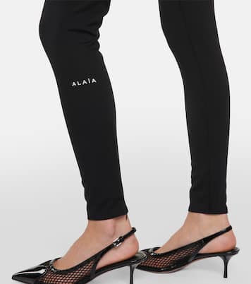 Leggings aus Jersey | Alaïa