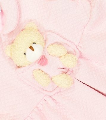 Bébé – Robe en jacquard | Monnalisa