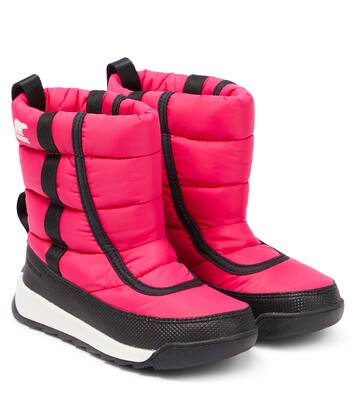 Whitney II quilted boots | Sorel Kids