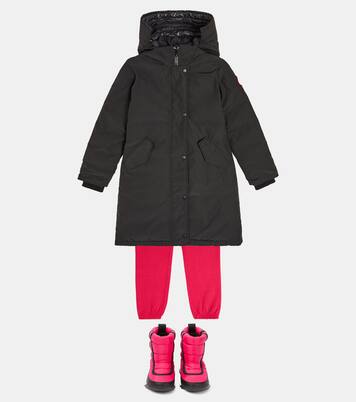 Whitney II quilted boots | Sorel Kids