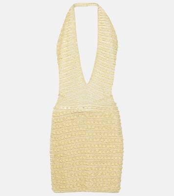 Robe à sequins | Aya Muse