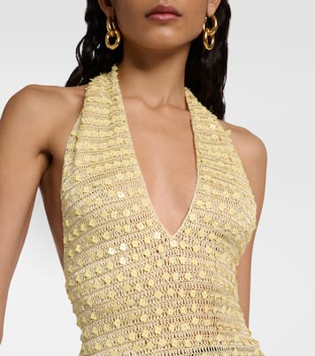 Robe à sequins | Aya Muse