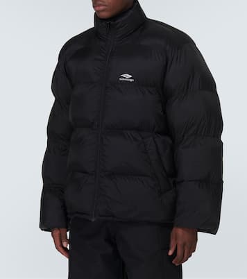 3B Sports Icon ski jacket  | Balenciaga