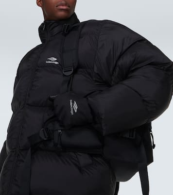 3B Sports Icon ski jacket  | Balenciaga