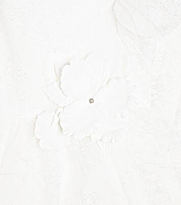 Robe à ornements | Monnalisa