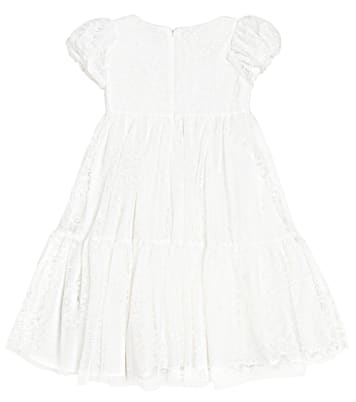 Robe à ornements | Monnalisa