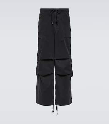 Freight cotton canvas cargo pants | Entire Studios