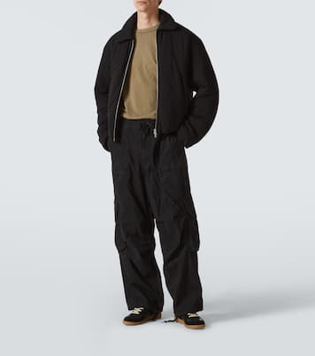 Freight cotton canvas cargo pants | Entire Studios