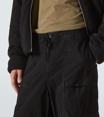 Freight cotton canvas cargo pants | Entire Studios