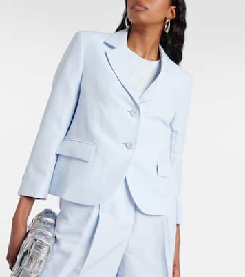 Cropped-Blazer Summer Cruise | Dorothee Schumacher