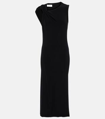 Robe midi Nuble asymétrique | Sportmax