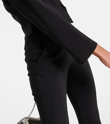 Cropped-Blazer | Norma Kamali