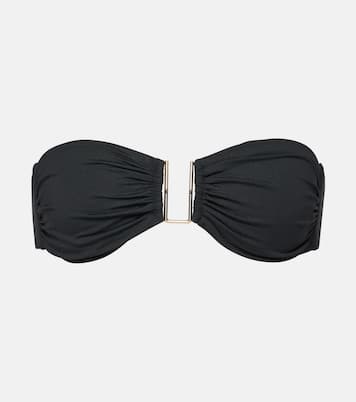 Barcelona bandeau bikini top | Melissa Odabash