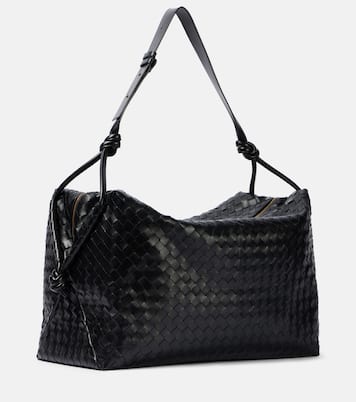 Borsa da viaggio Loop Large in pelle | Bottega Veneta