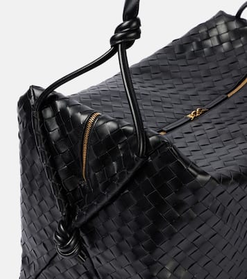 Borsa da viaggio Loop Large in pelle | Bottega Veneta