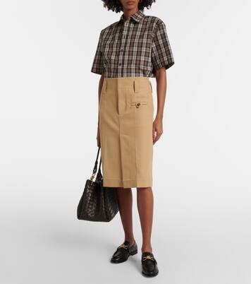 Mocassins Astaire en cuir | Bottega Veneta