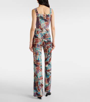 Schlaghose W Ray aus Schurwolle | Vivienne Westwood