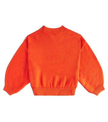 Coucou cotton sweater | Mini Rodini