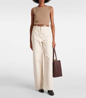 Pullunder Fosco aus Wolle und Kaschmir | Max Mara