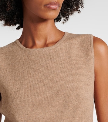 Pullunder Fosco aus Wolle und Kaschmir | Max Mara