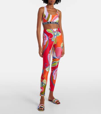 Iride sports bra | Pucci