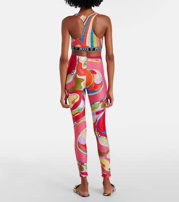 Iride sports bra | Pucci