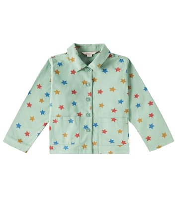 Giacca Fen in canvas di cotone | Konges Sløjd