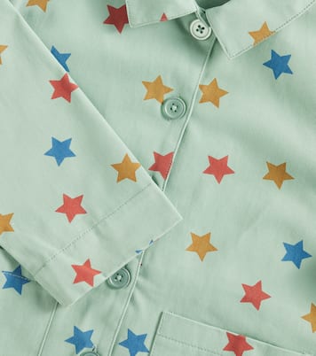 Giacca Fen in canvas di cotone | Konges Sløjd