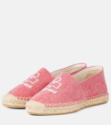 Canae草编鞋 | Isabel Marant