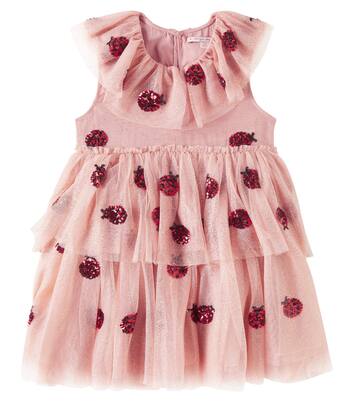 Yvonne sequined dress | Konges Sløjd