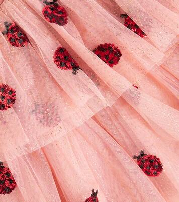 Yvonne sequined dress | Konges Sløjd