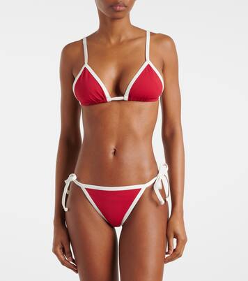 Haut de bikini Bianco | Marysia