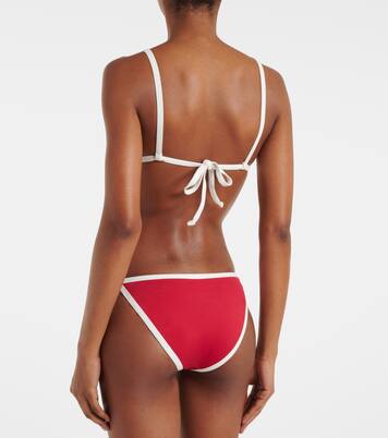 Haut de bikini Bianco | Marysia
