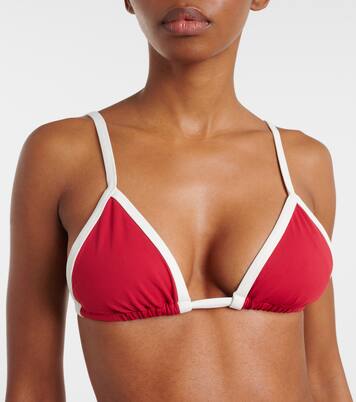 Haut de bikini Bianco | Marysia