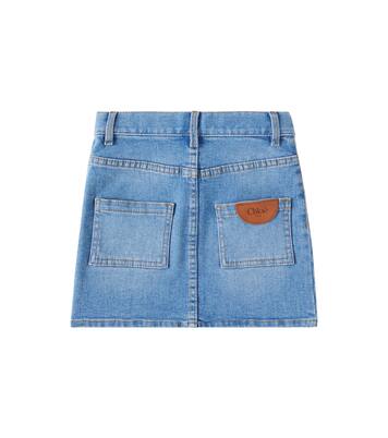 Jeansrock | Chloé Kids