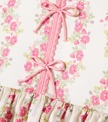 Sheeny floral blouse | Konges Sløjd